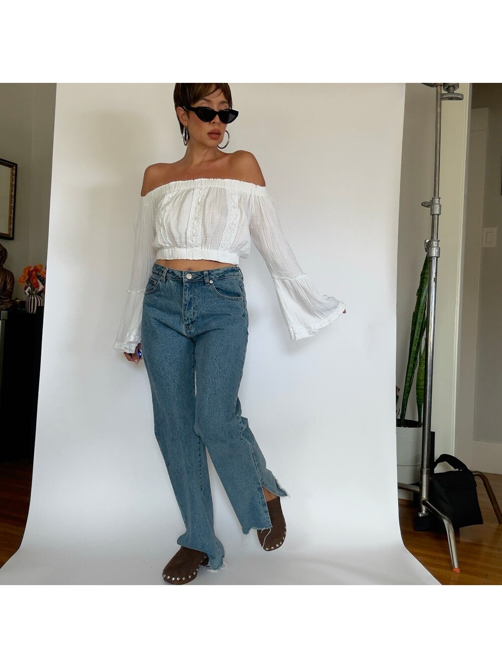 Vintage Cotton Top